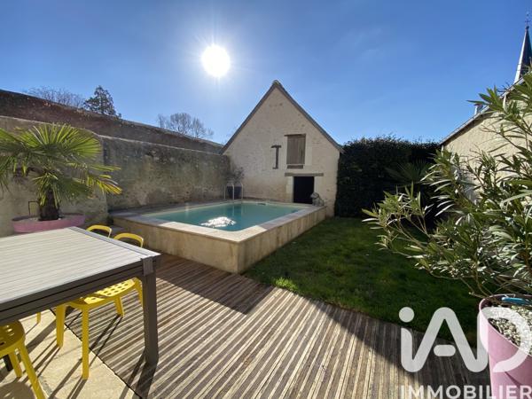 Maison à vendre 7 pièces 150 m² Ballan-Miré