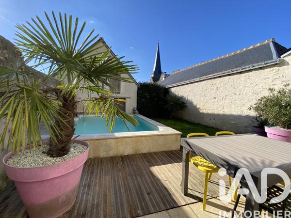 Maison à vendre 7 pièces 150 m² Ballan-Miré