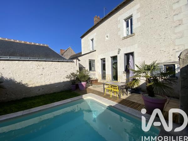 Maison à vendre 7 pièces 150 m² Ballan-Miré