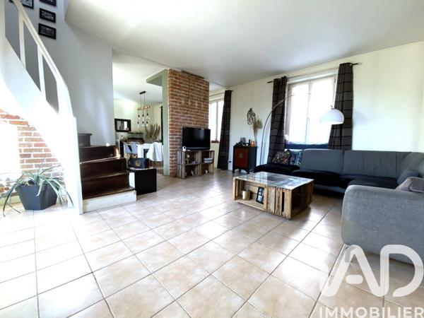 Maison à vendre 7 pièces 150 m² Ballan-Miré