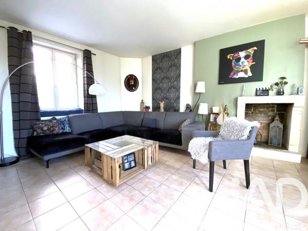 Maison à vendre 7 pièces 150 m² Ballan-Miré