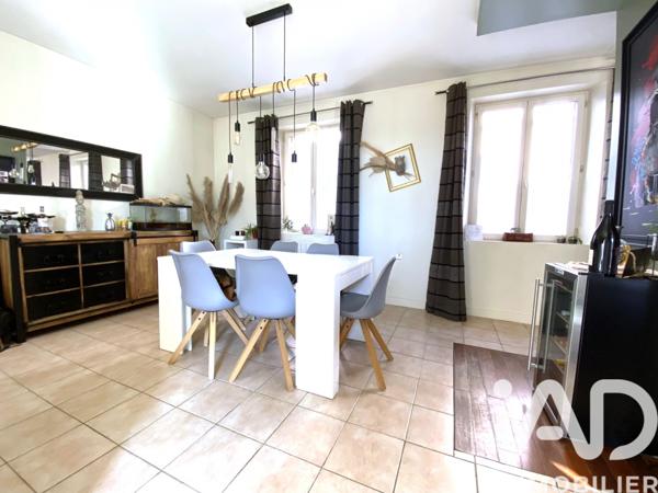 Maison à vendre 7 pièces 150 m² Ballan-Miré