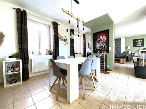 Maison à vendre 7 pièces 150 m² Ballan-Miré