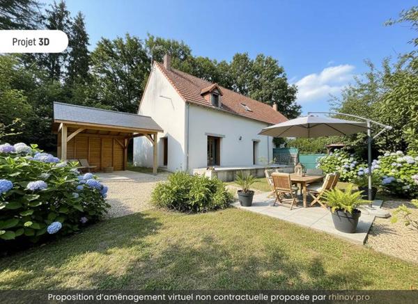 Maison à vendre |                                       Luynes |                                        5 pièces  |  132 m²