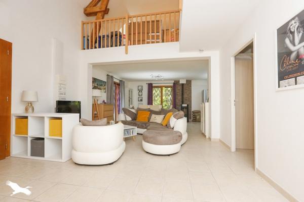 Maison à vendre |                                       Luynes |                                        5 pièces  |  132 m²