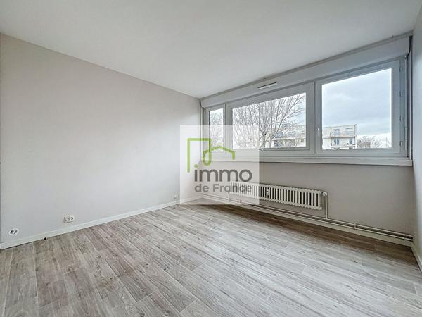 Appartement Lille T3 lumineux avec balcon et parking - secteur Cormontaigne