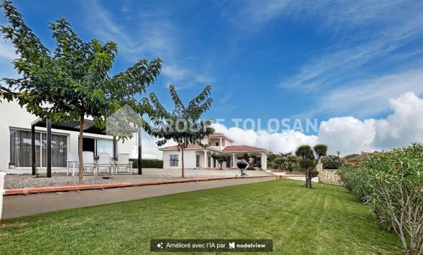 Achat vente Maison Lavaur