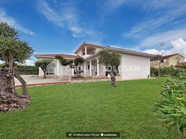 Achat vente Maison Lavaur