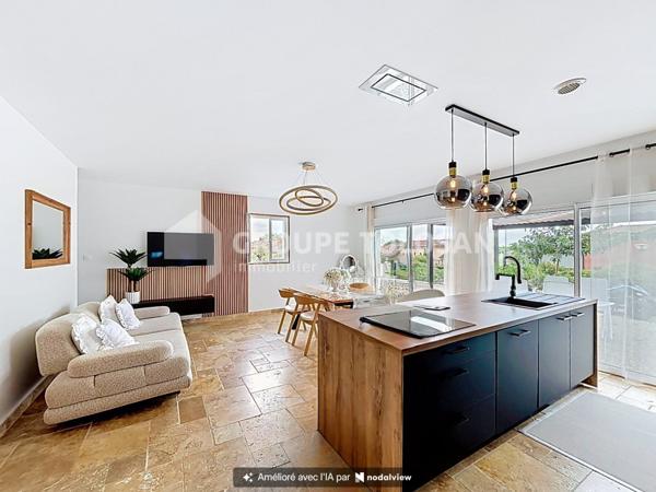 Achat vente Maison Lavaur