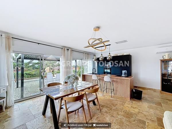 Achat vente Maison Lavaur