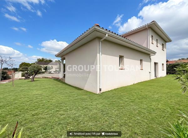Achat vente Maison Lavaur