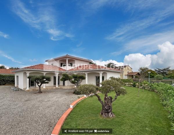 Achat vente Maison Lavaur