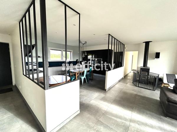 Maison 5 pièces - 137 m²