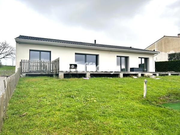 Maison 5 pièces - 137 m²