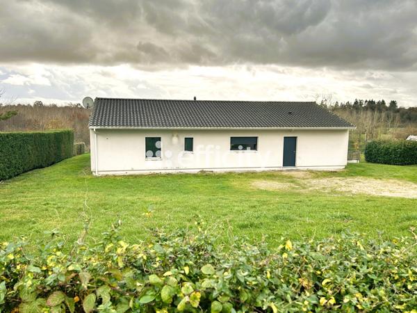 Maison 5 pièces - 137 m²