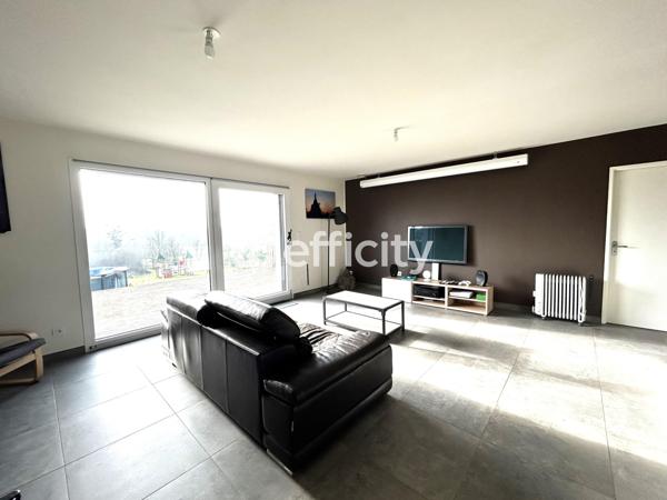 Maison 5 pièces - 137 m²