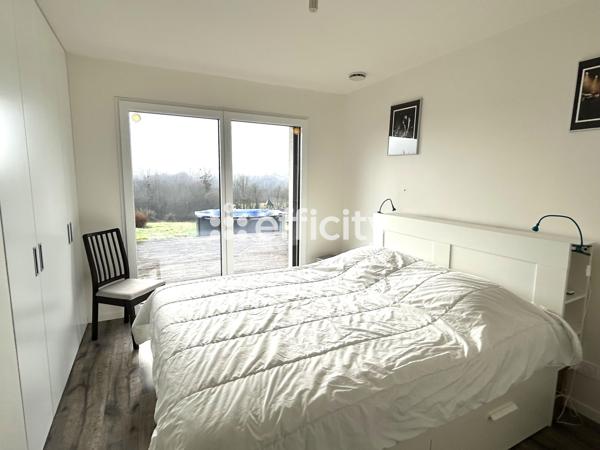 Maison 5 pièces - 137 m²