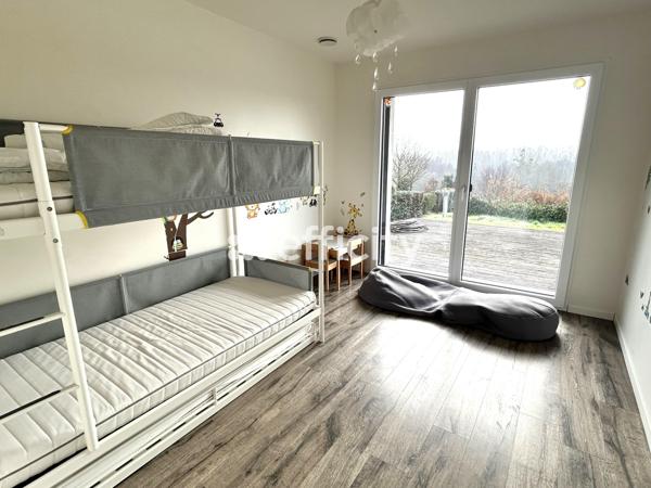 Maison 5 pièces - 137 m²