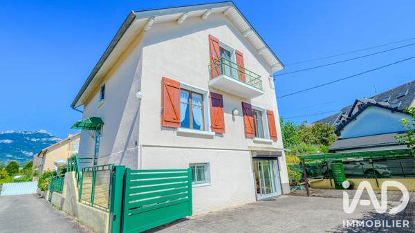 Maison à vendre 10 pièces 173 m² Chambéry