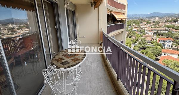 À vendre Appartement 2 pièces 54 m² - Mandelieu-la-napoule 06210