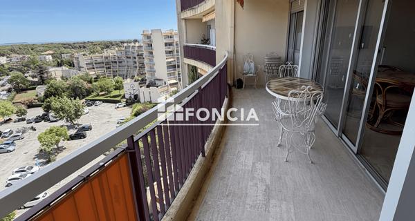 À vendre Appartement 2 pièces 54 m² - Mandelieu-la-napoule 06210