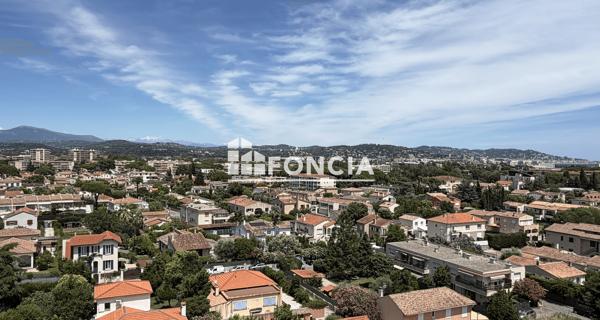 À vendre Appartement 2 pièces 54 m² - Mandelieu-la-napoule 06210