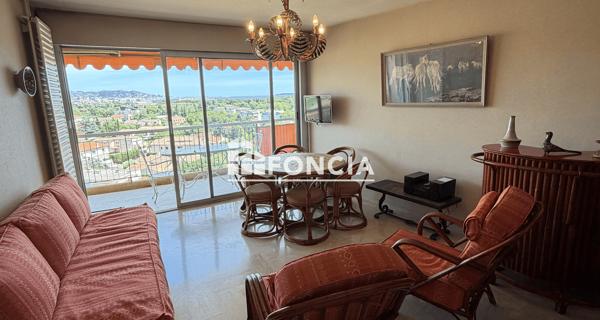 À vendre Appartement 2 pièces 54 m² - Mandelieu-la-napoule 06210