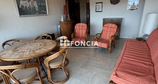 À vendre Appartement 2 pièces 54 m² - Mandelieu-la-napoule 06210
