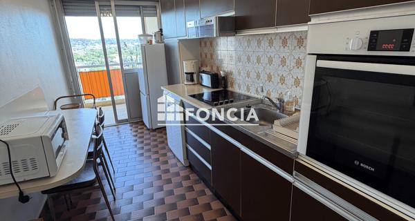 À vendre Appartement 2 pièces 54 m² - Mandelieu-la-napoule 06210