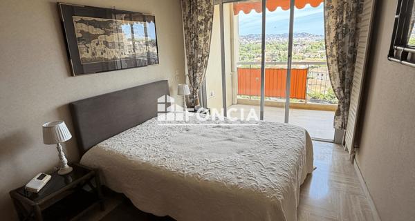 À vendre Appartement 2 pièces 54 m² - Mandelieu-la-napoule 06210