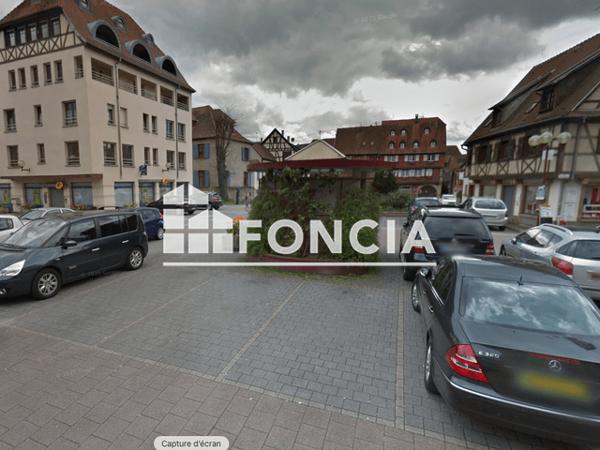 Location Parking 13 m² - 9 PLACE DES FINES HERBES Obernai 67210