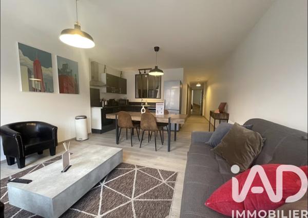 Immeuble à vendre 370 m² Pontarlier
