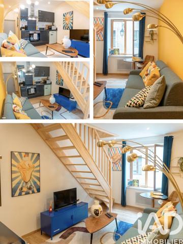Immeuble à vendre 370 m² Pontarlier