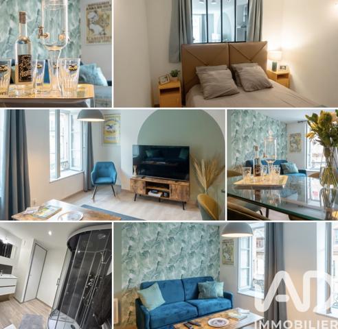 Immeuble à vendre 370 m² Pontarlier