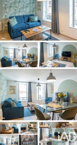 Immeuble à vendre 370 m² Pontarlier