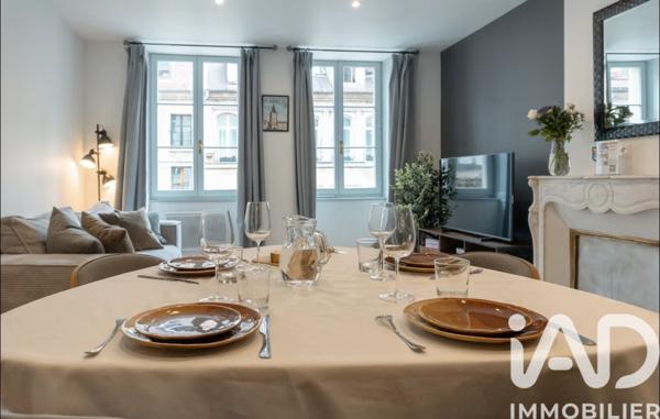 Immeuble à vendre 370 m² Pontarlier