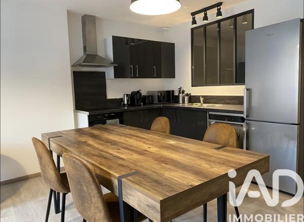 Immeuble à vendre 370 m² Pontarlier