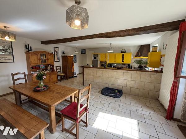 Maison type 6 GEVREY-CHAMBERTIN