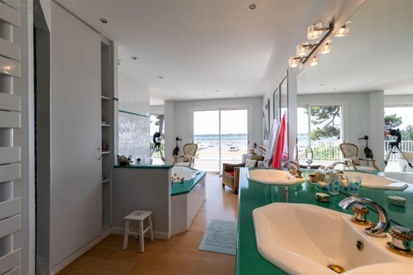 Villa à vendre à Lège-Cap-Ferret en Gironde (33970), ref : 33010/139