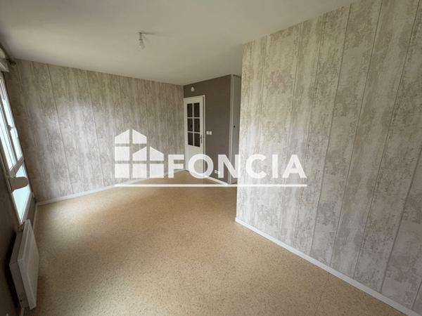 Location Studio 21.82 m² - 7 RUE EMILE DIDIER Arras 62000