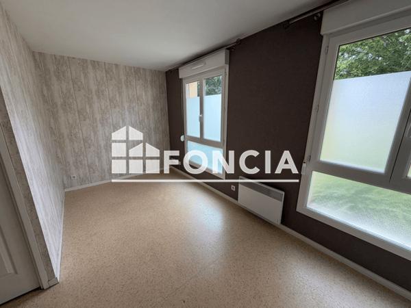 Location Studio 21.82 m² - 7 RUE EMILE DIDIER Arras 62000