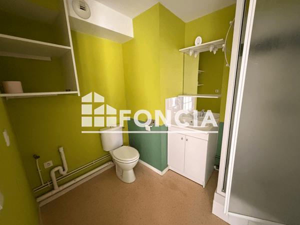 Location Studio 21.82 m² - 7 RUE EMILE DIDIER Arras 62000