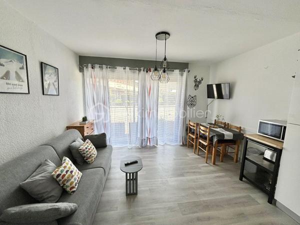 Appartement de 25 m²