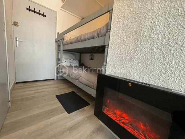 Appartement de 25 m²