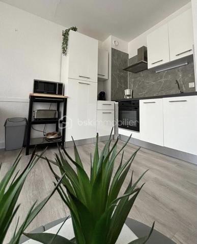 Appartement de 25 m²