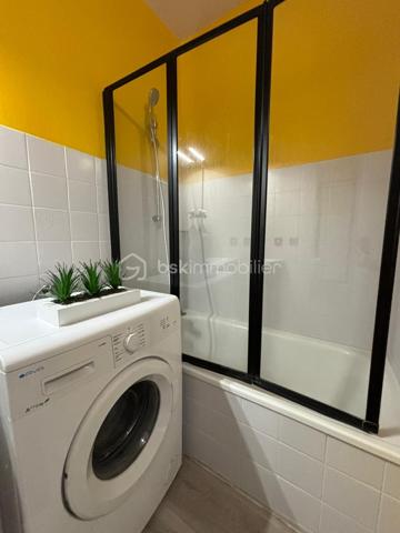 Appartement de 25 m²