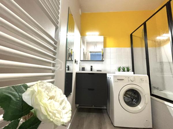 Appartement de 25 m²