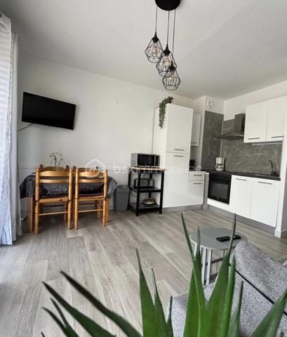 Appartement de 25 m²