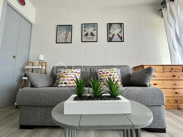 Appartement de 25 m²