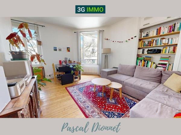 Vente / Appartement T2